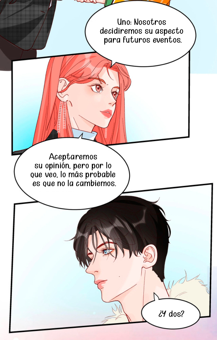 El mal gusto de un hombre hermoso  Capitulo 2 page 4