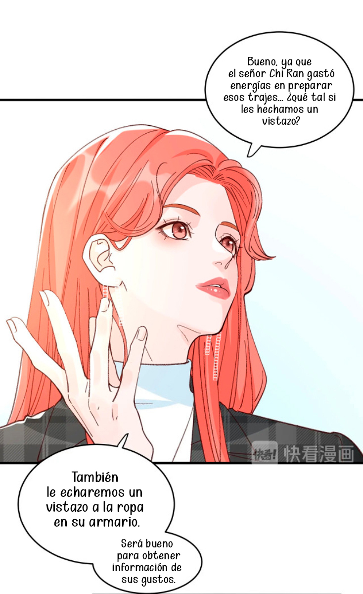 El mal gusto de un hombre hermoso  Capitulo 2 page 8