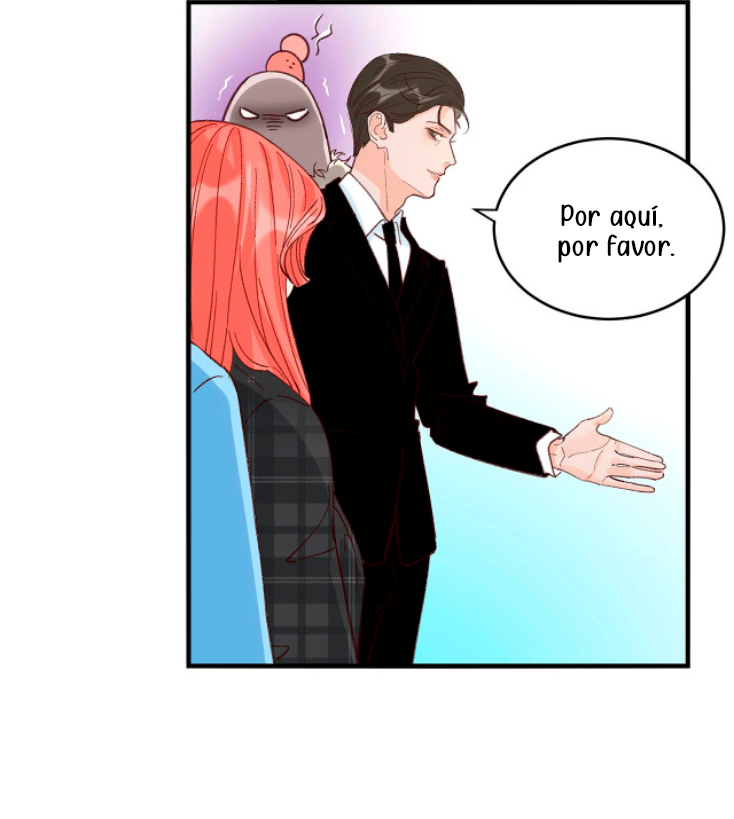 El mal gusto de un hombre hermoso  Capitulo 2 page 9