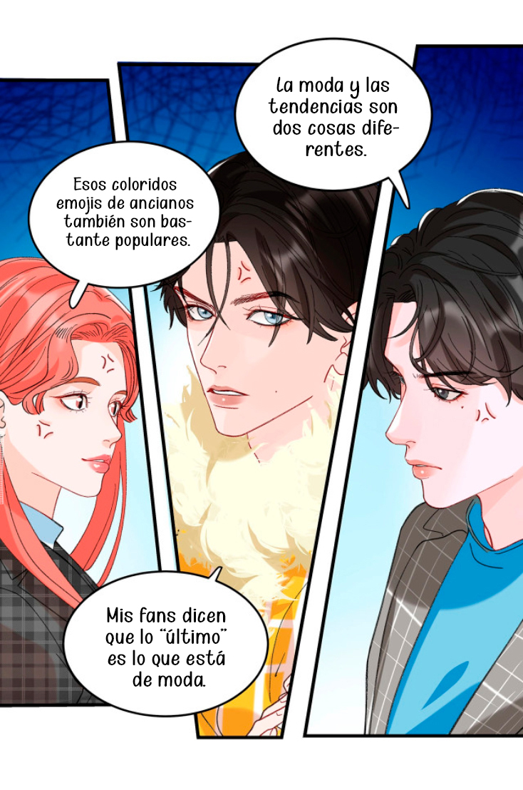 El mal gusto de un hombre hermoso  Capitulo 2 page 15