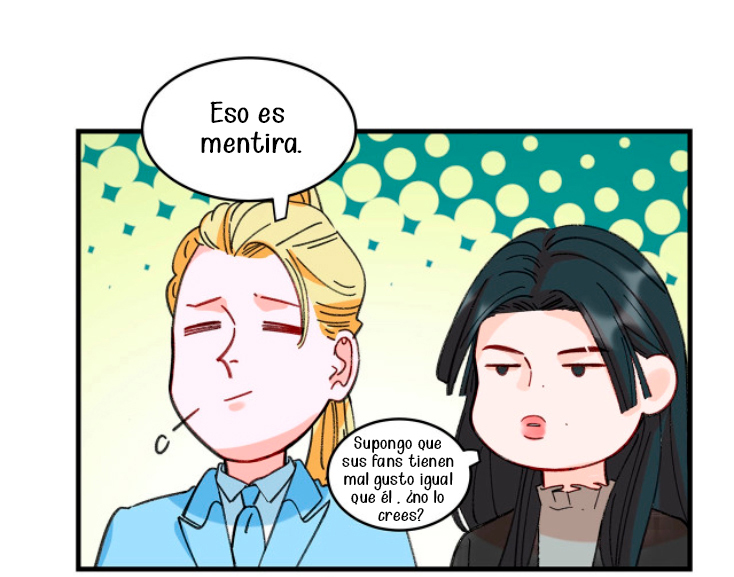 El mal gusto de un hombre hermoso  Capitulo 2 page 16