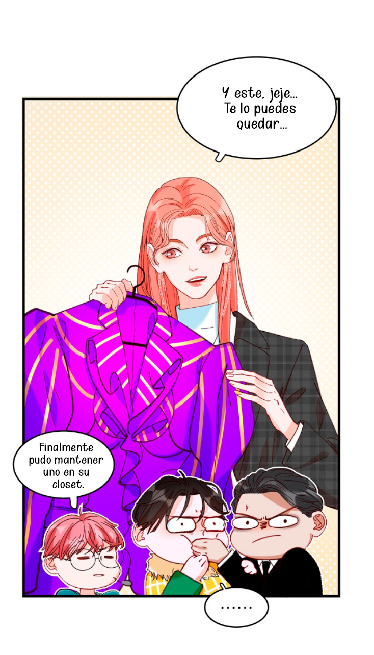 El mal gusto de un hombre hermoso  Capitulo 2 page 19