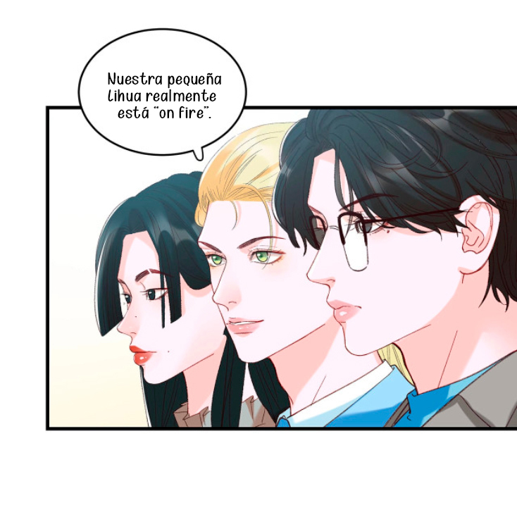 El mal gusto de un hombre hermoso  Capitulo 2 page 21
