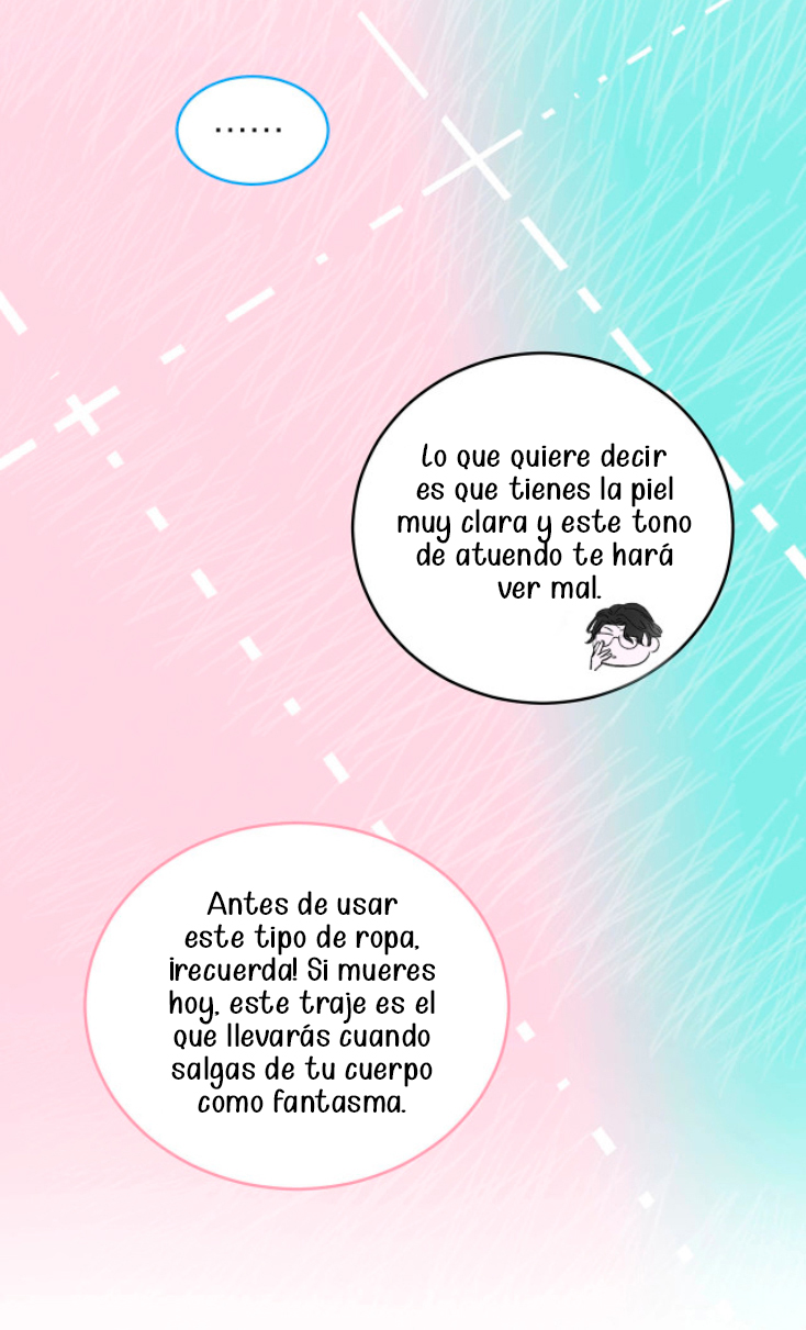 El mal gusto de un hombre hermoso  Capitulo 2 page 23