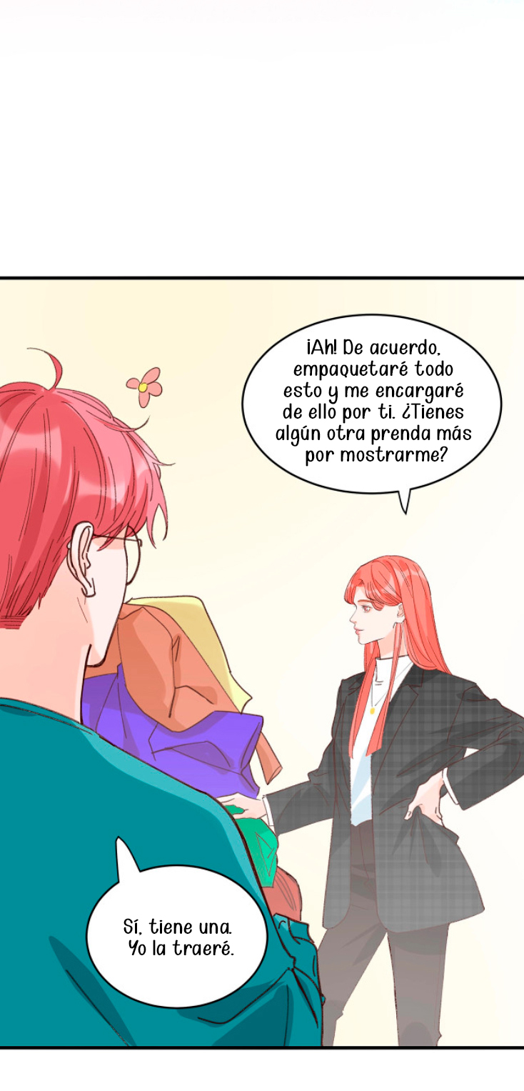 El mal gusto de un hombre hermoso  Capitulo 2 page 24