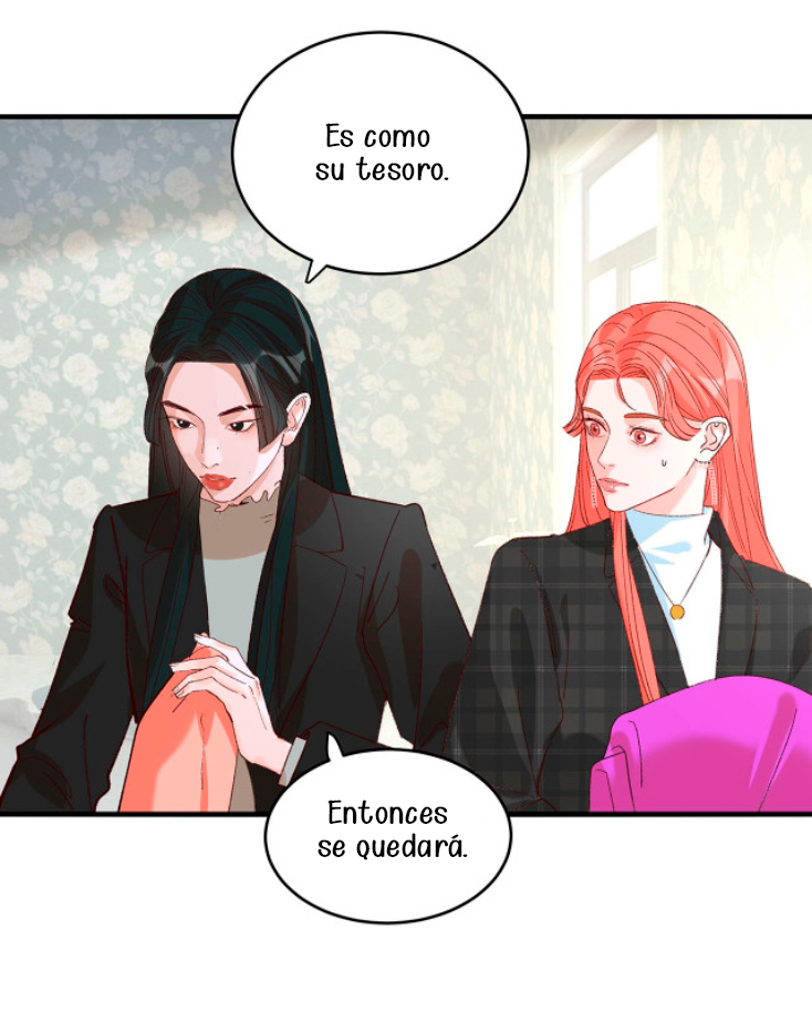 El mal gusto de un hombre hermoso  Capitulo 2 page 31
