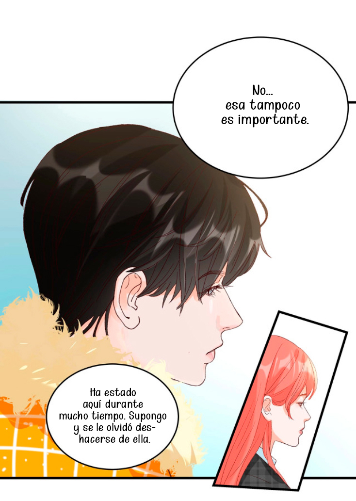 El mal gusto de un hombre hermoso  Capitulo 2 page 32
