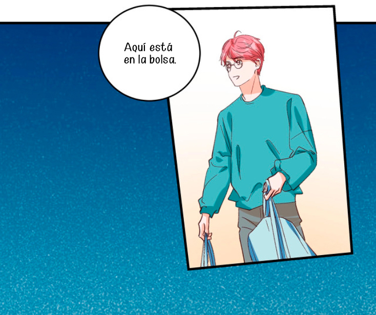 El mal gusto de un hombre hermoso  Capitulo 2 page 33