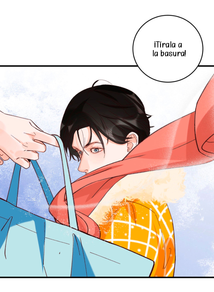 El mal gusto de un hombre hermoso  Capitulo 2 page 36