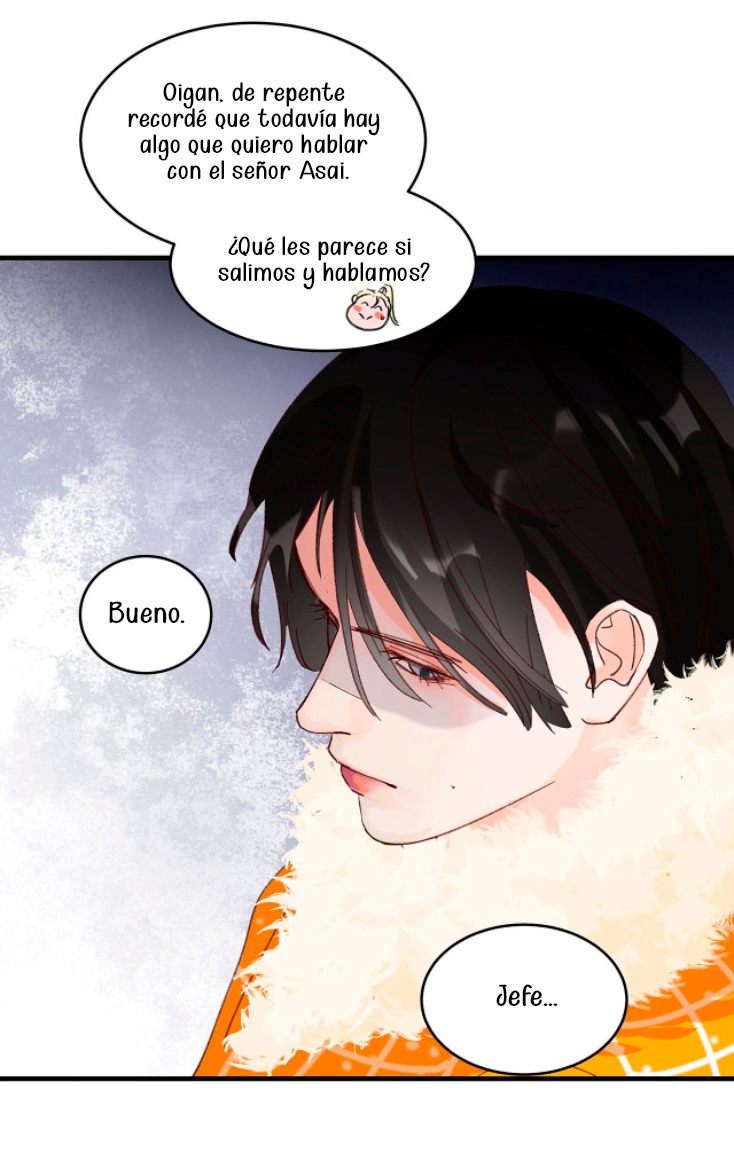El mal gusto de un hombre hermoso  Capitulo 2 page 37