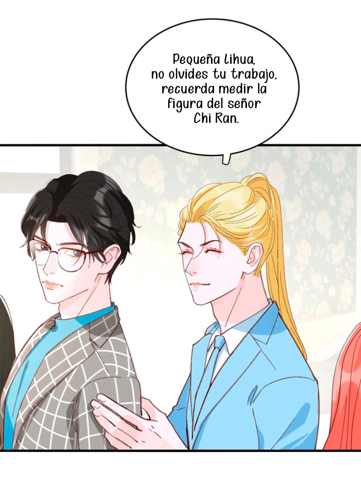 El mal gusto de un hombre hermoso  Capitulo 2 page 39