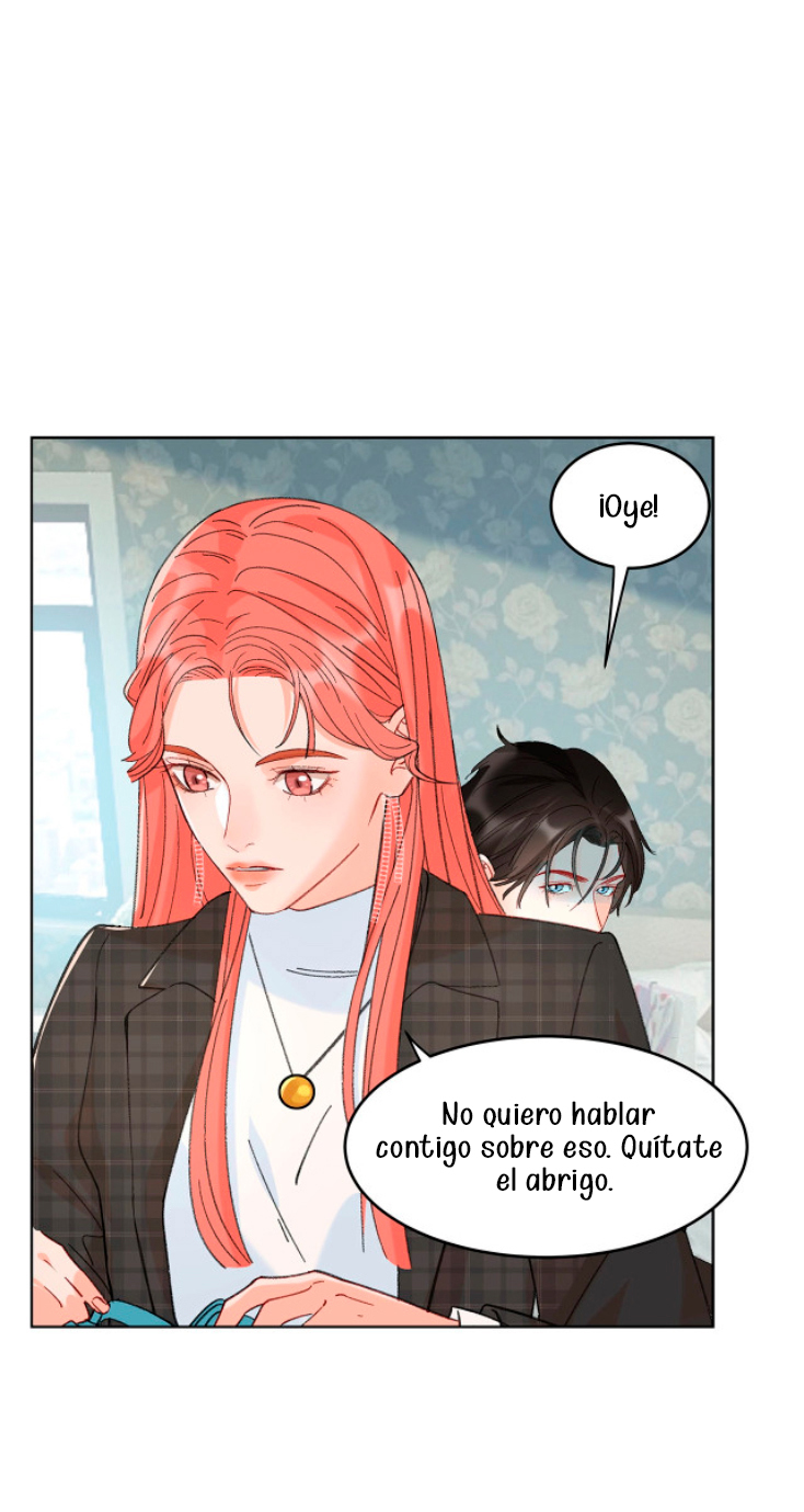 El mal gusto de un hombre hermoso  Capitulo 2 page 42