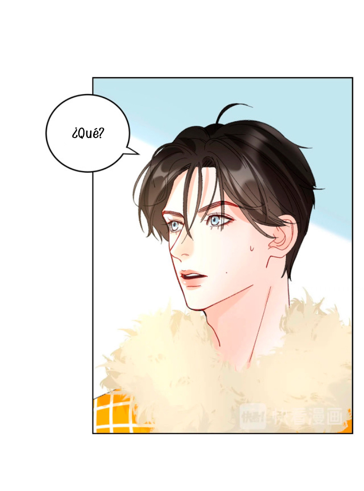 El mal gusto de un hombre hermoso  Capitulo 2 page 43