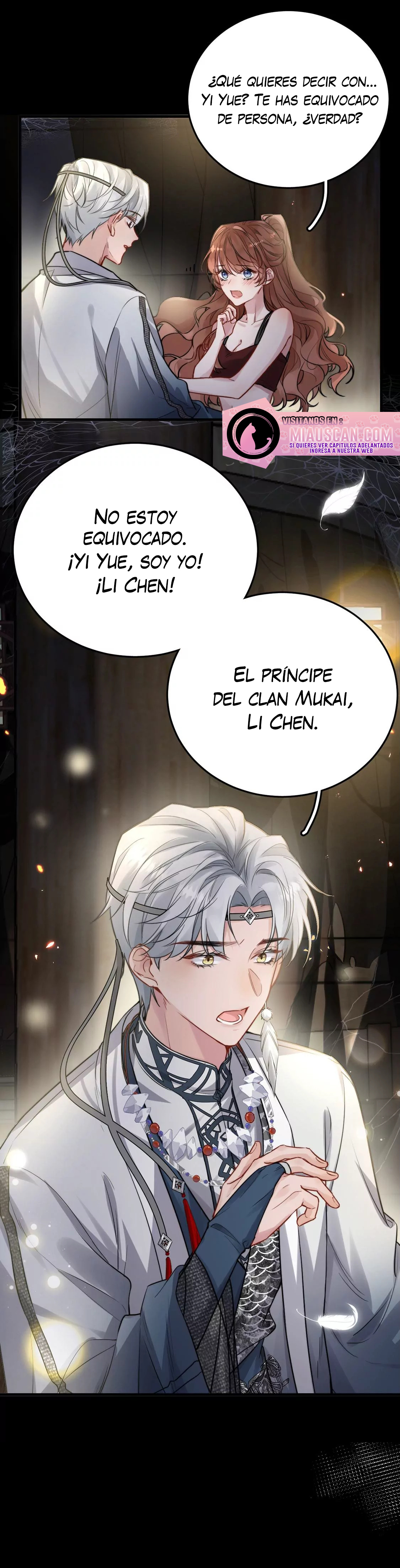 Bésame una vez al día  Capítulo 2 page 4