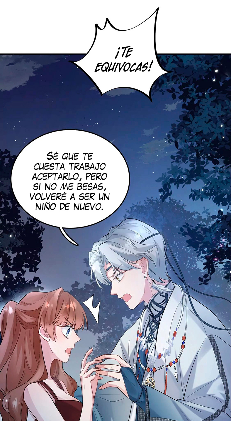 Bésame una vez al día  Capítulo 3 page 9