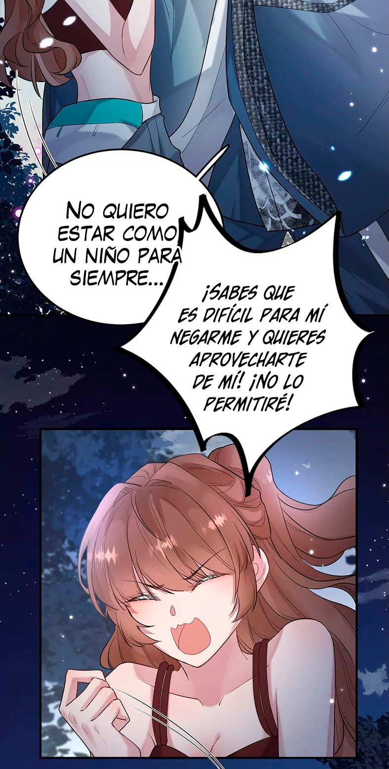 Bésame una vez al día  Capítulo 3 page 10