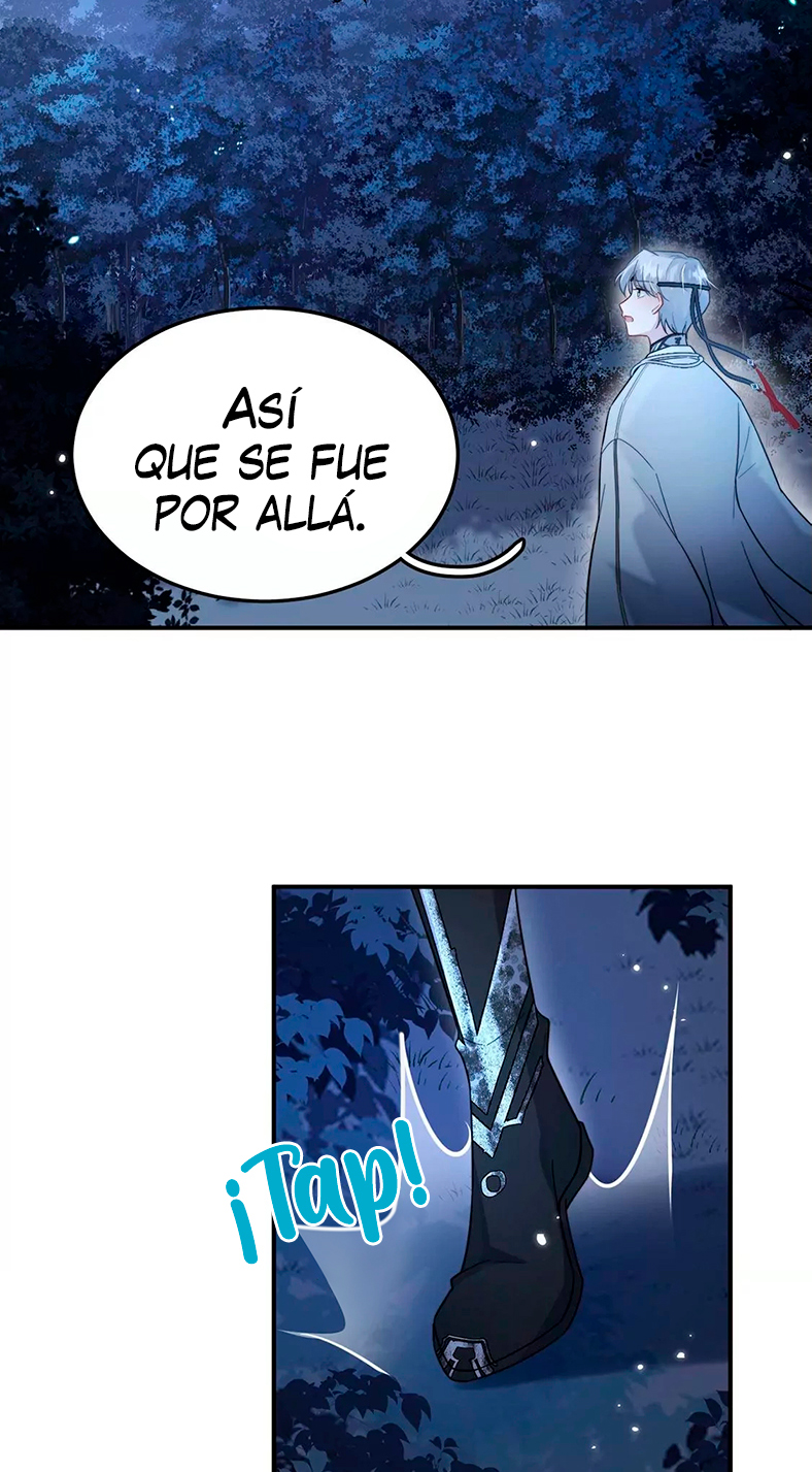 Bésame una vez al día  Capítulo 3 page 17