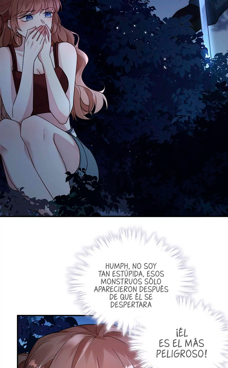 Bésame una vez al día  Capítulo 3 page 48