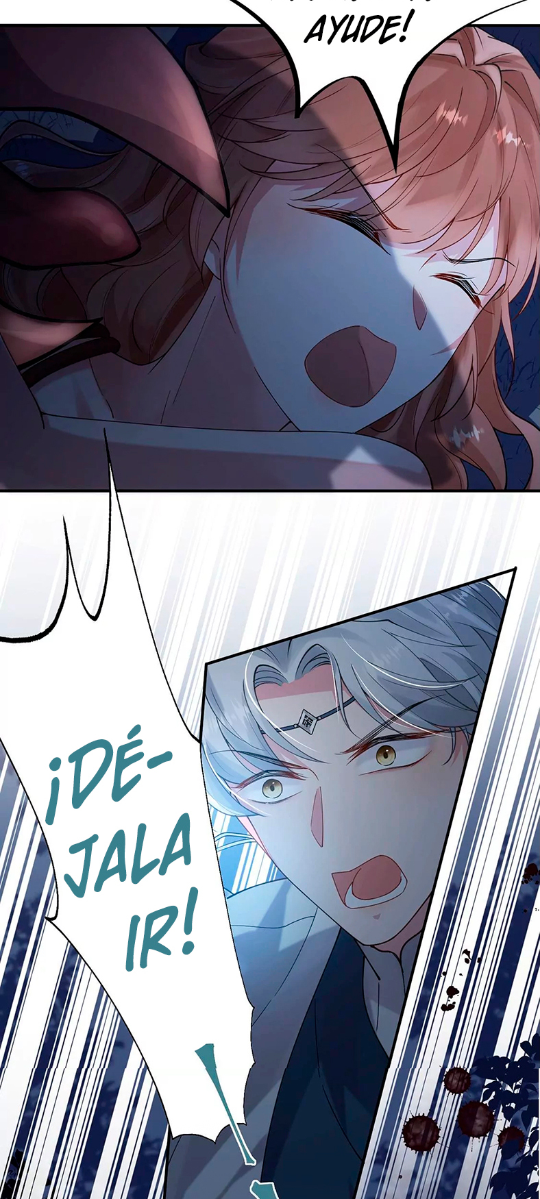 Bésame una vez al día  Capítulo 3 page 58
