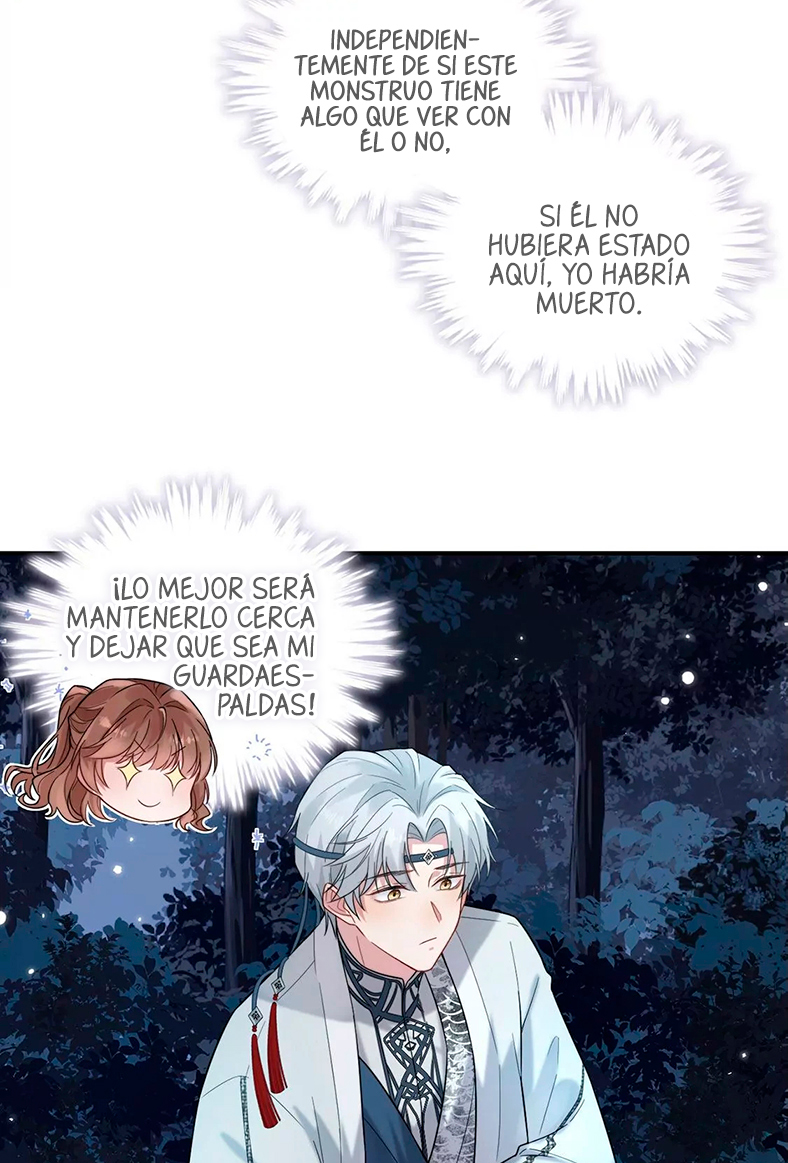 Bésame una vez al día  Capítulo 3 page 72