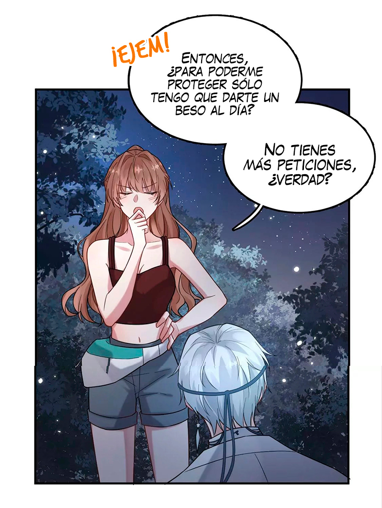 Bésame una vez al día  Capítulo 3 page 74