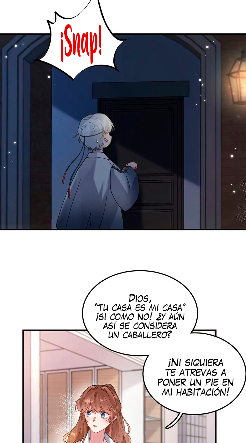 Bésame una vez al día  Capítulo 3 page 86