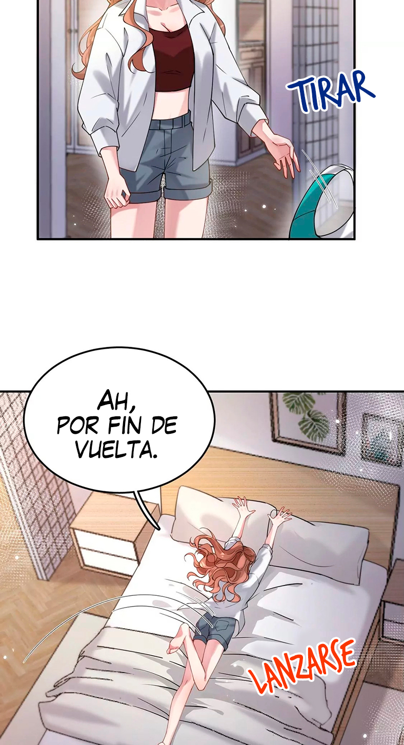 Bésame una vez al día  Capítulo 3 page 87