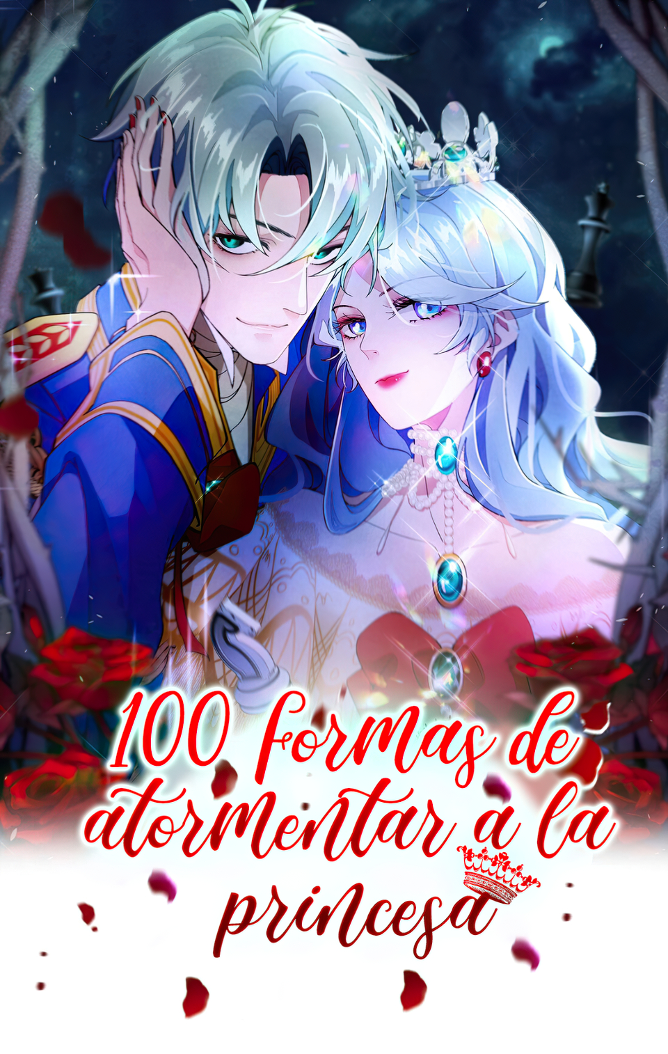 100 formas de atormentar a la princesa  Capítulo 5 page 0