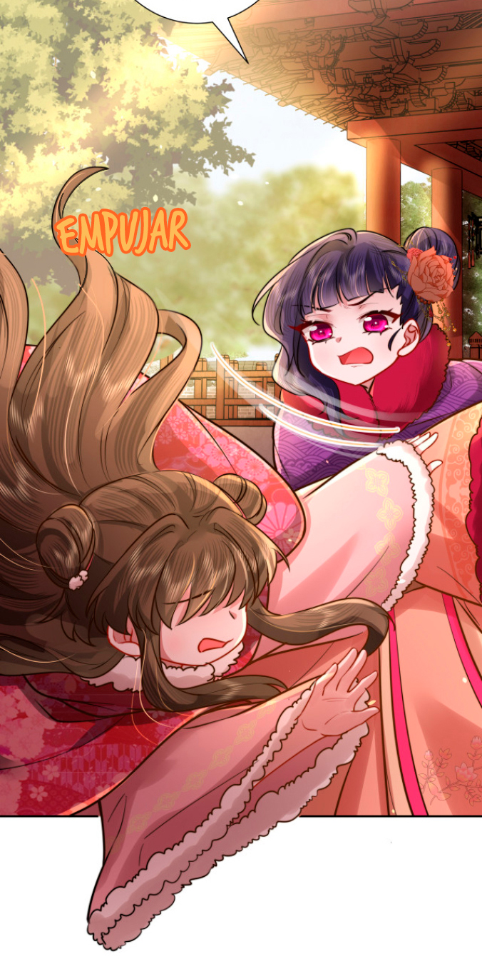 Renací como la hija del emperador tirano  Capítulo 24 page 8