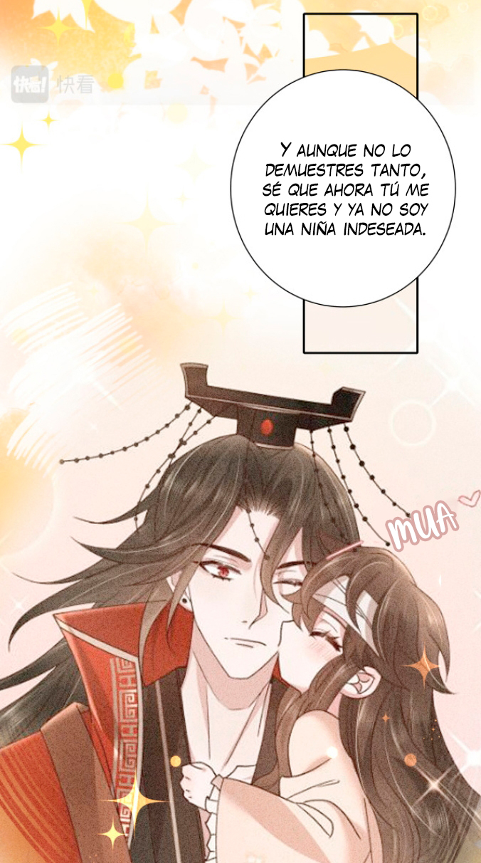 Renací como la hija del emperador tirano  Capítulo 21 page 39