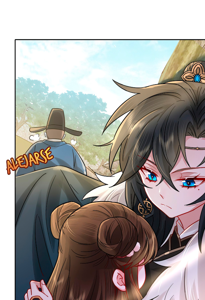 Renací como la hija del emperador tirano  Capítulo 26 page 28