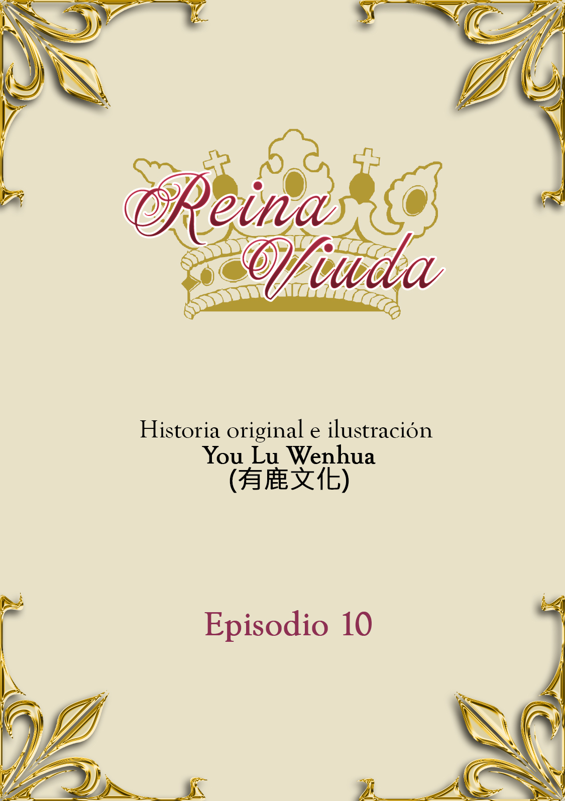 Reina viuda  Capítulo 10 page 2
