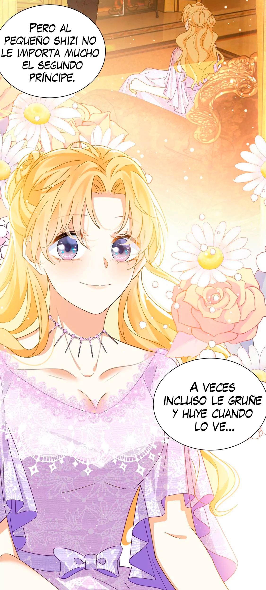 Reina viuda  Capítulo 10 page 4