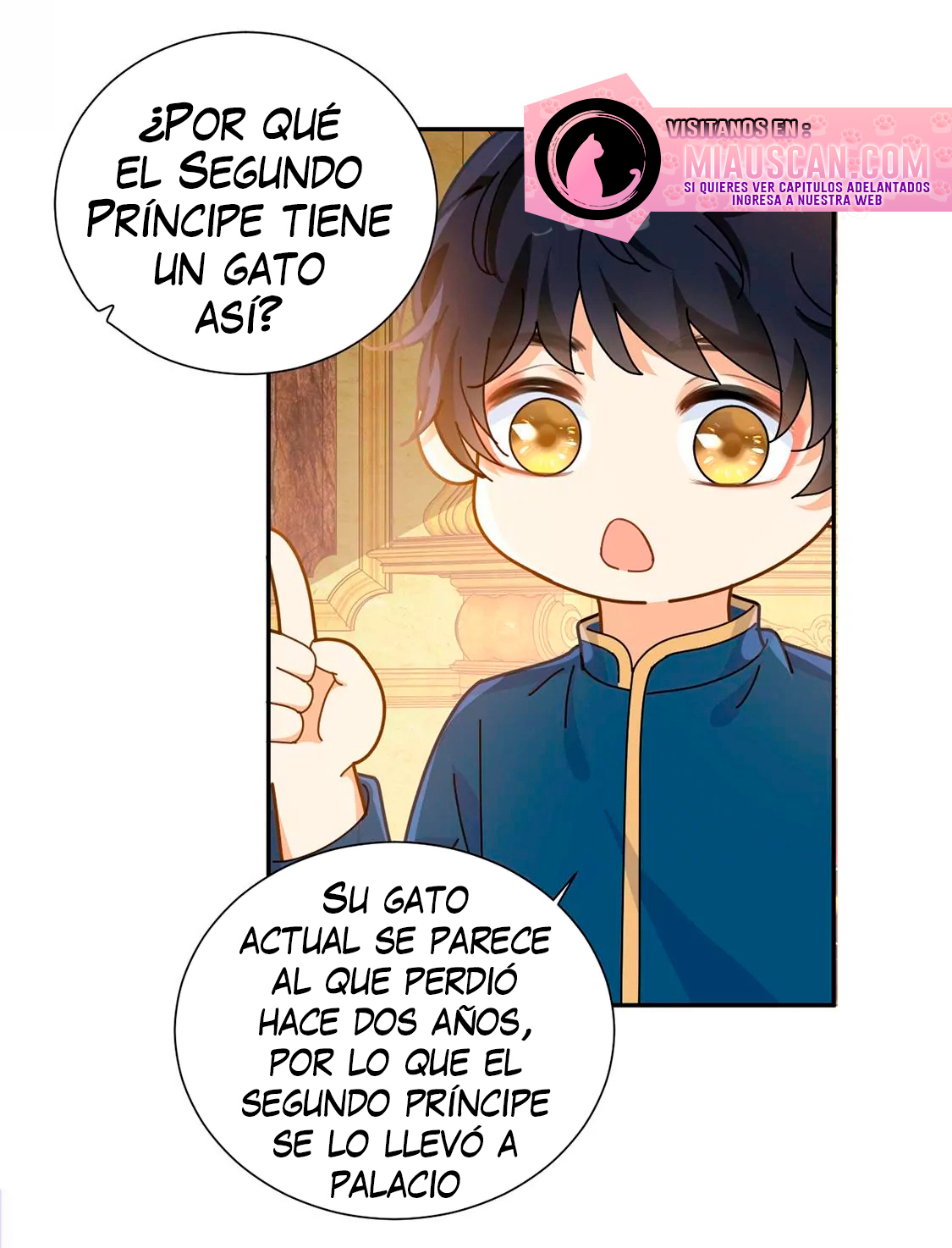 Reina viuda  Capítulo 10 page 6