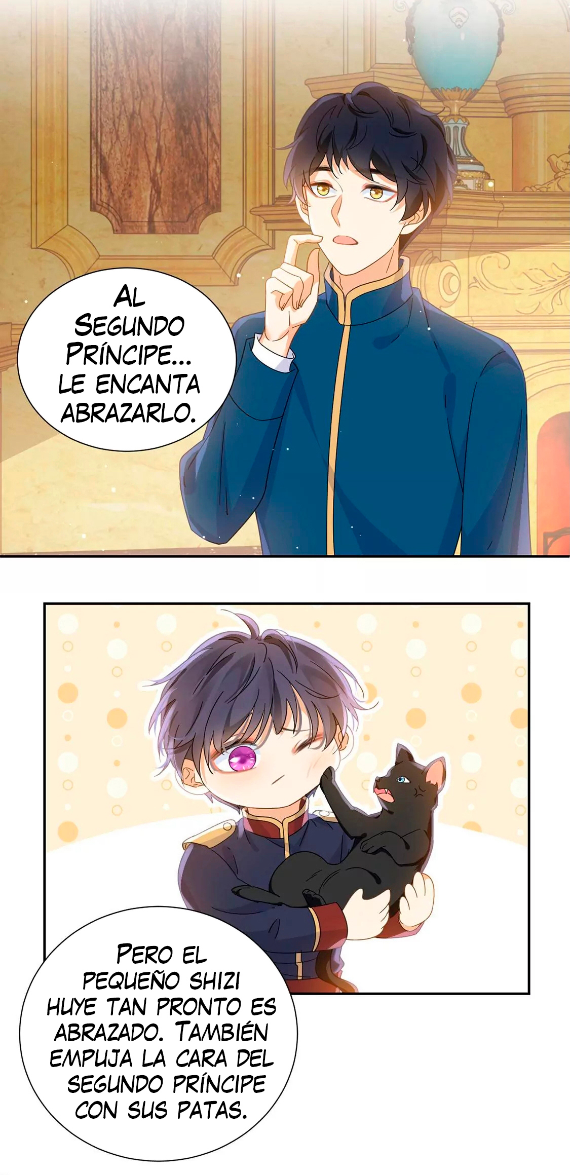 Reina viuda  Capítulo 10 page 8