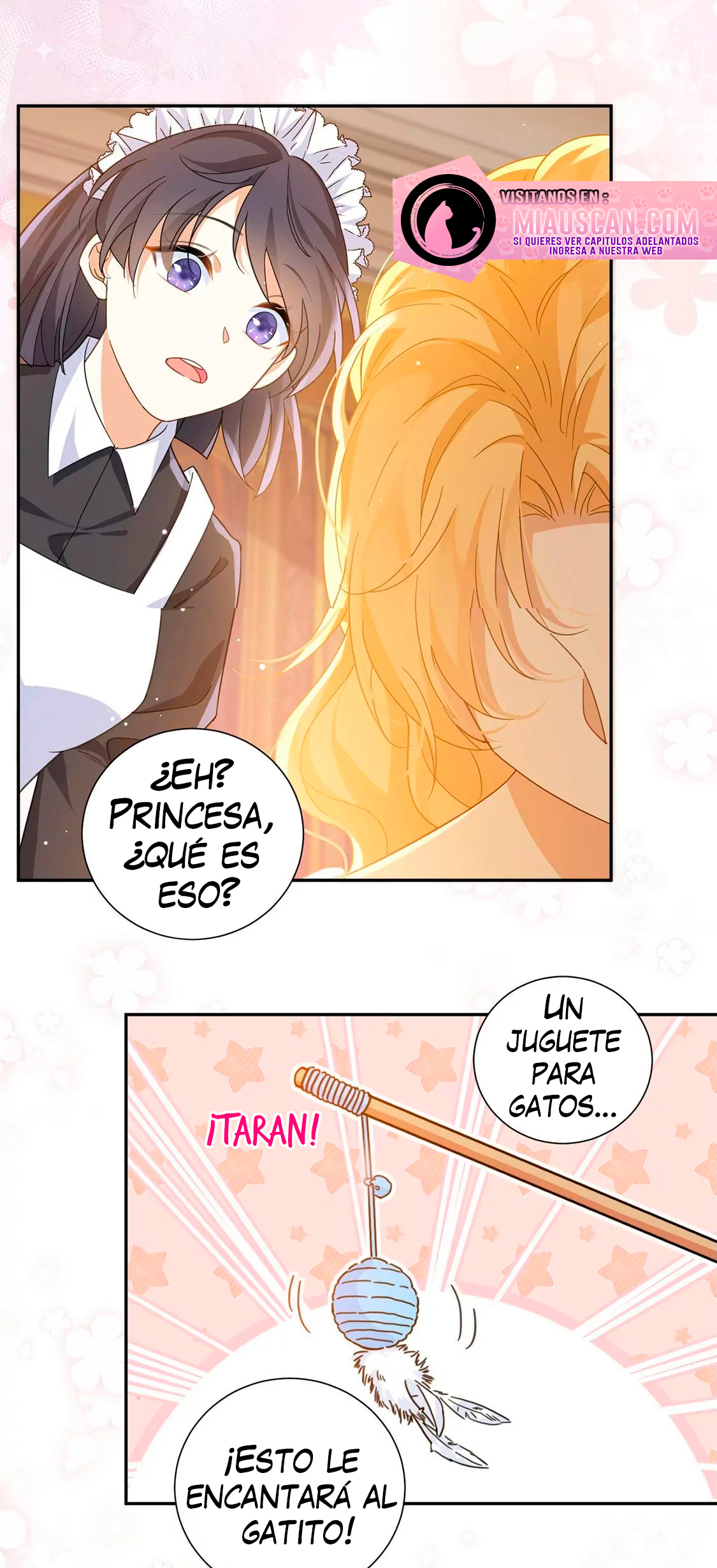 Reina viuda  Capítulo 10 page 10