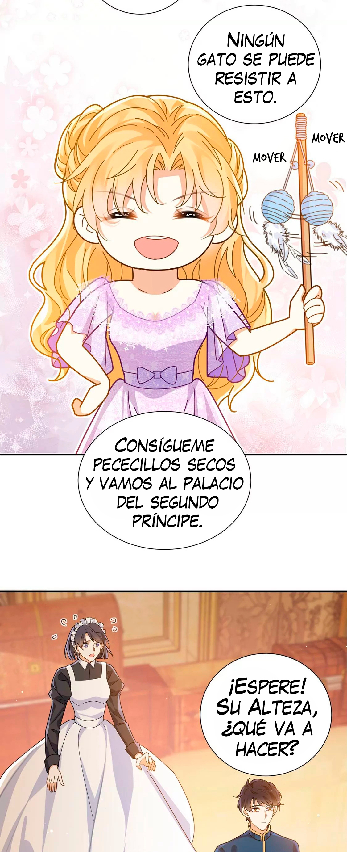 Reina viuda  Capítulo 10 page 11