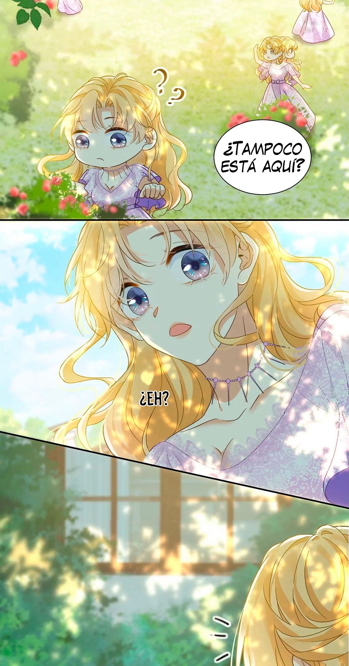 Reina viuda  Capítulo 10 page 17