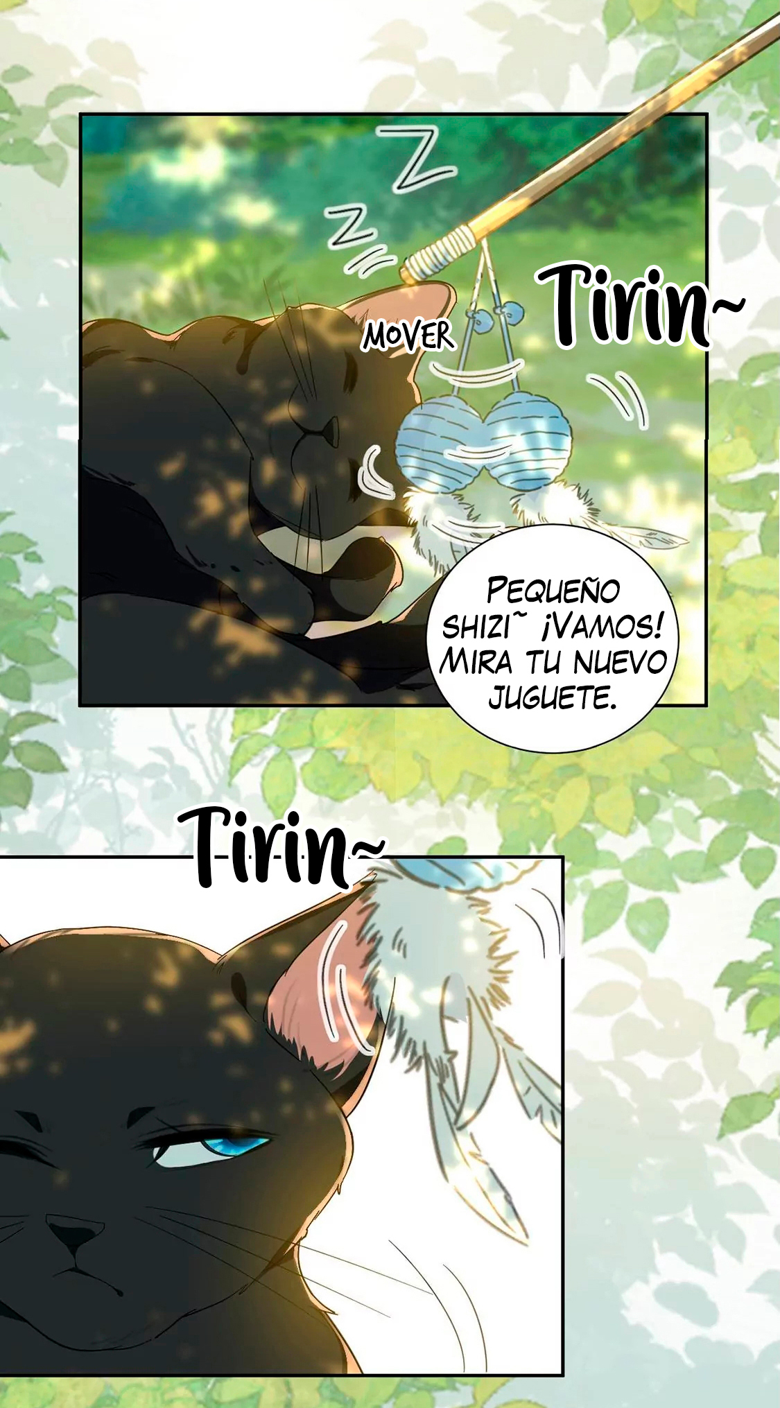 Reina viuda  Capítulo 10 page 19