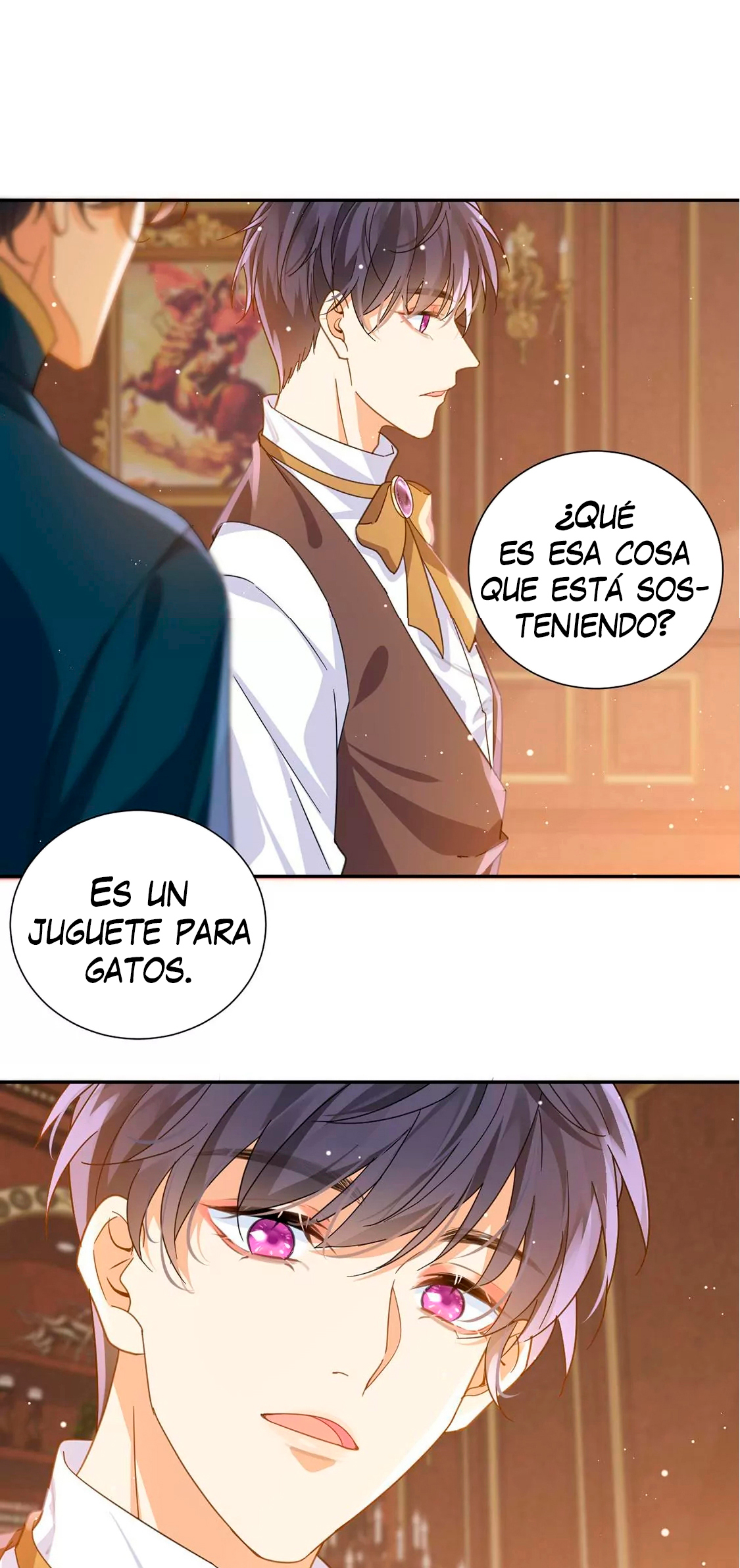 Reina viuda  Capítulo 10 page 25