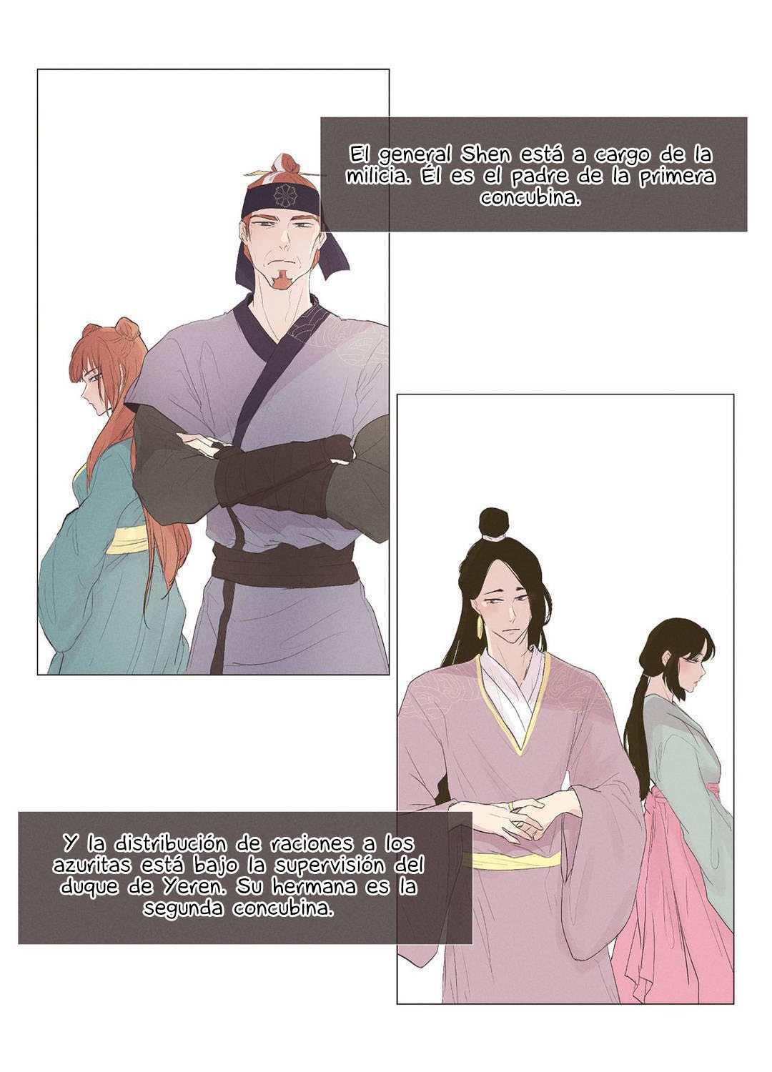 Ellin es Solhwa  Capítulo 5 page 11