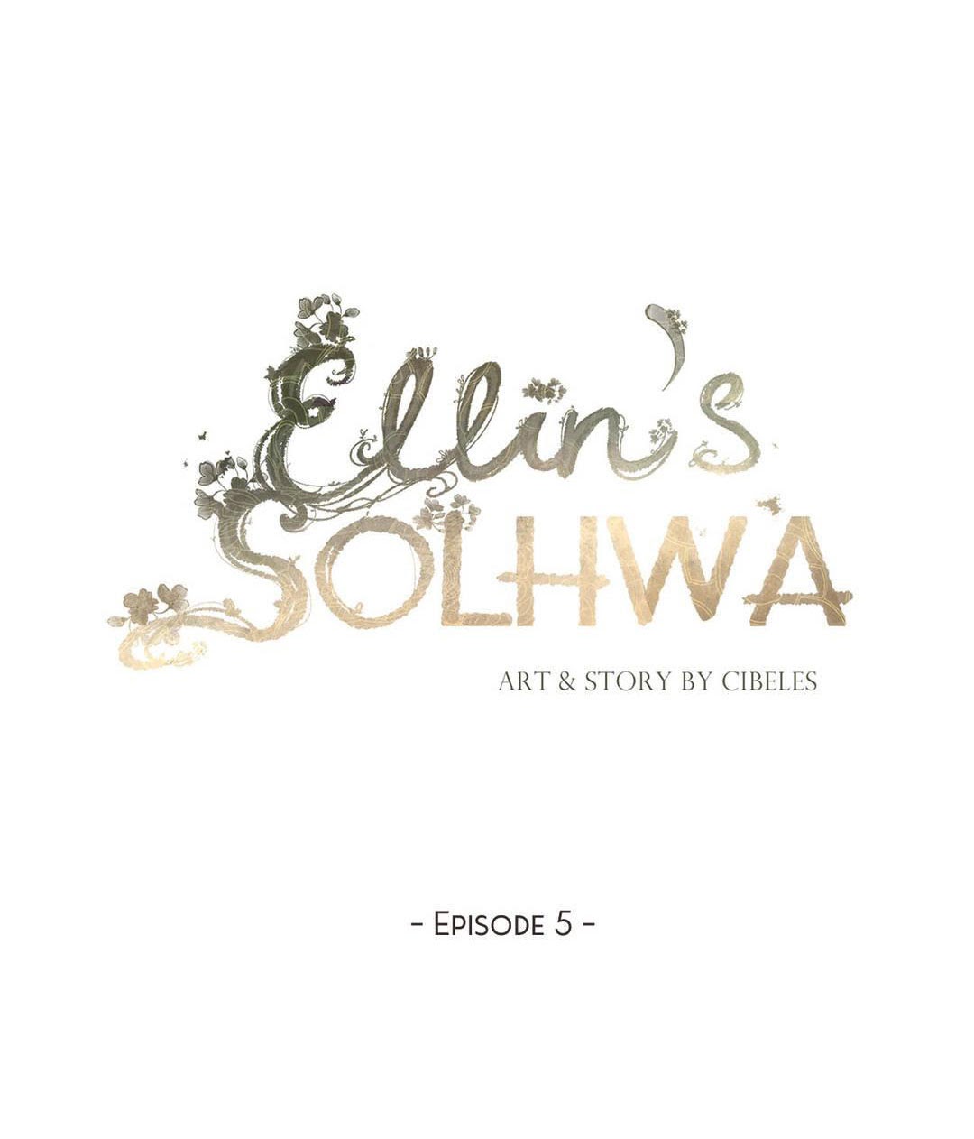 Ellin es Solhwa  Capítulo 5 page 6