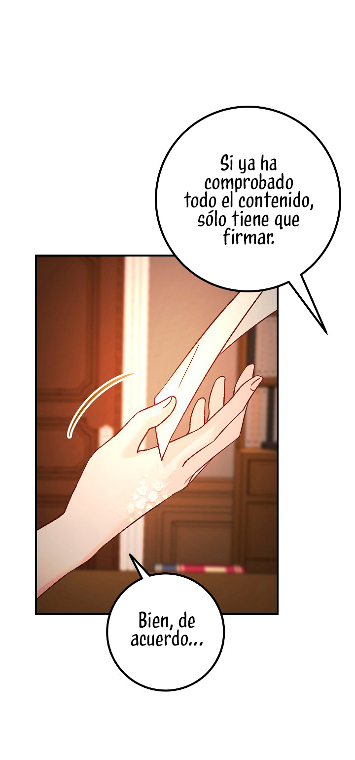 La esposa monstruosa del almirante  Capítulo 10 page 2