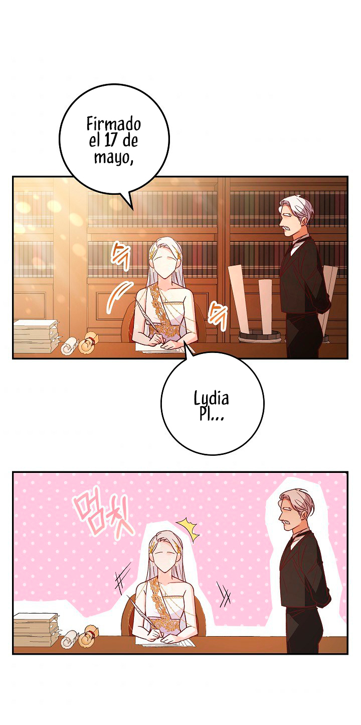 La esposa monstruosa del almirante  Capítulo 10 page 3