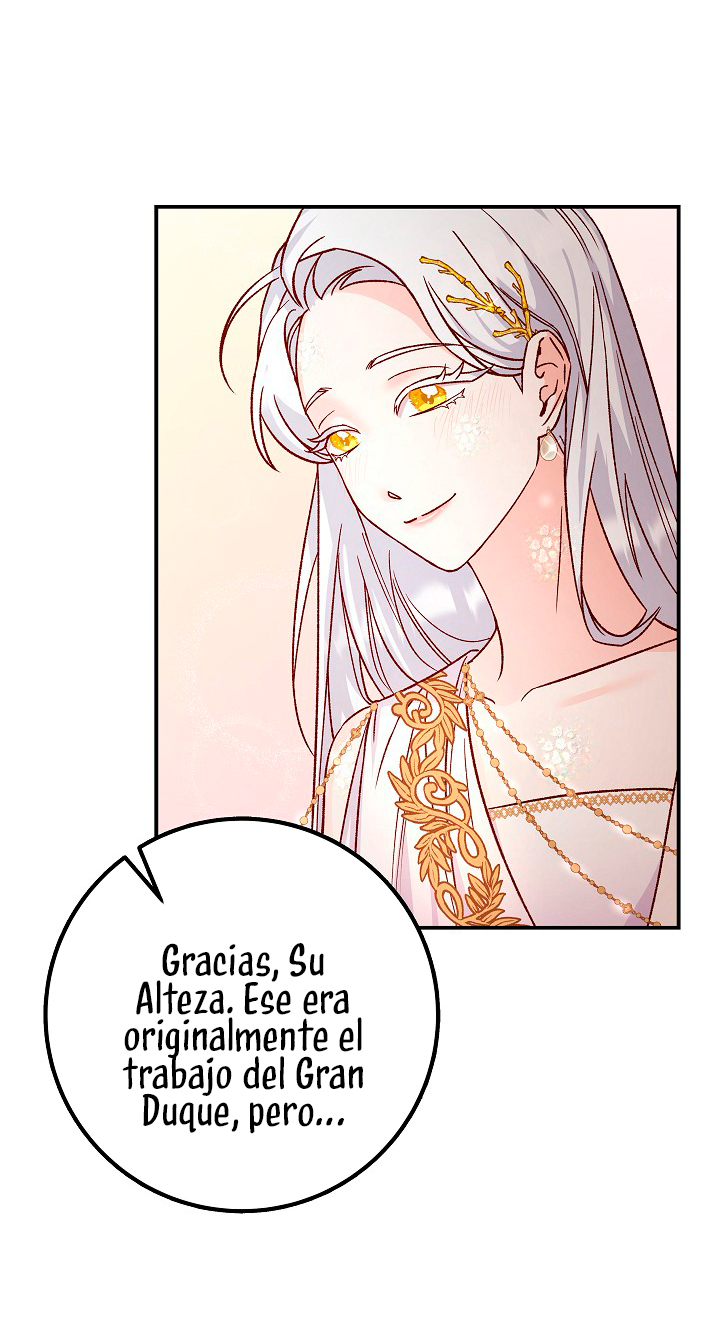 La esposa monstruosa del almirante  Capítulo 10 page 5