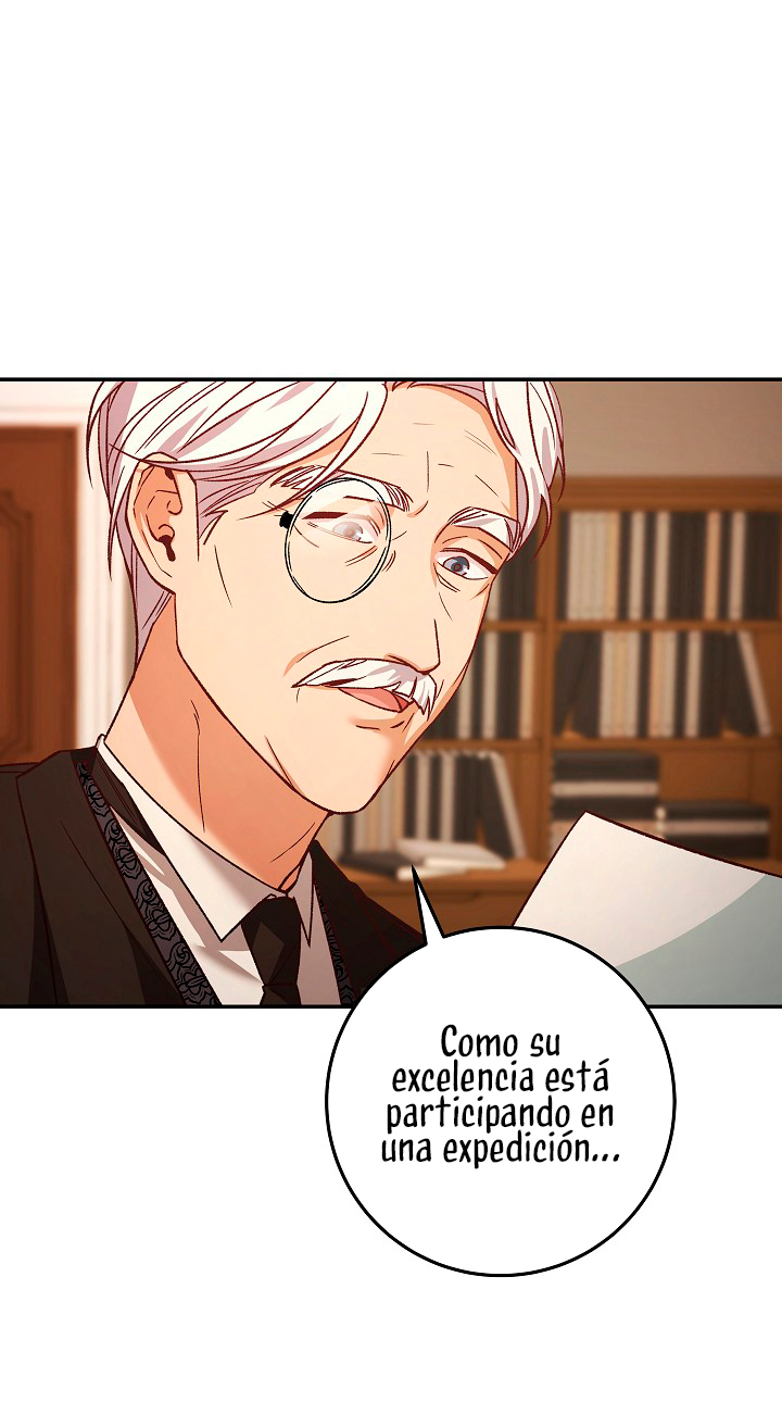 La esposa monstruosa del almirante  Capítulo 10 page 6