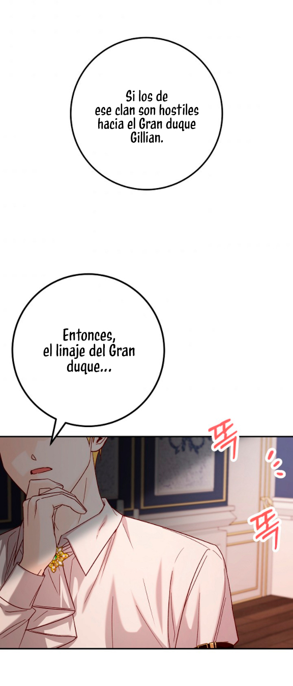 La esposa monstruosa del almirante  Capítulo 17 page 5