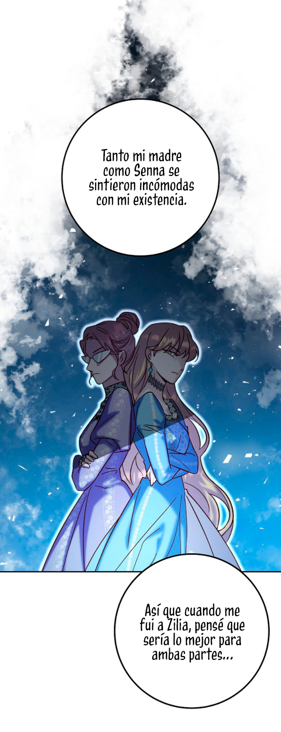 La esposa monstruosa del almirante  Capítulo 14 page 20