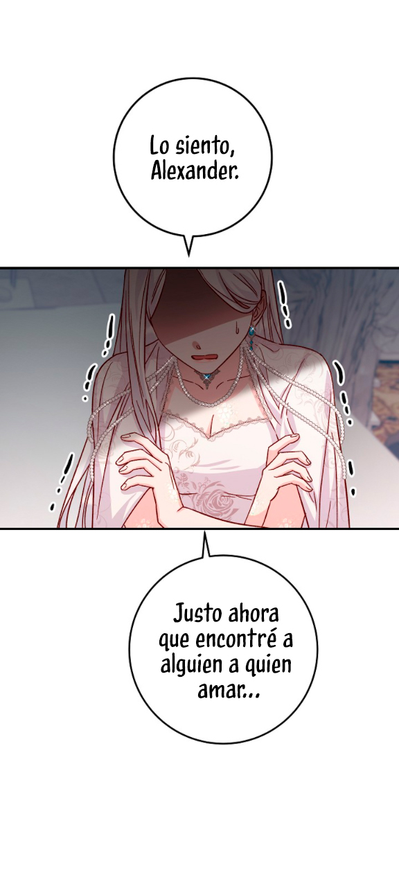 La esposa monstruosa del almirante  Capítulo 19 page 25