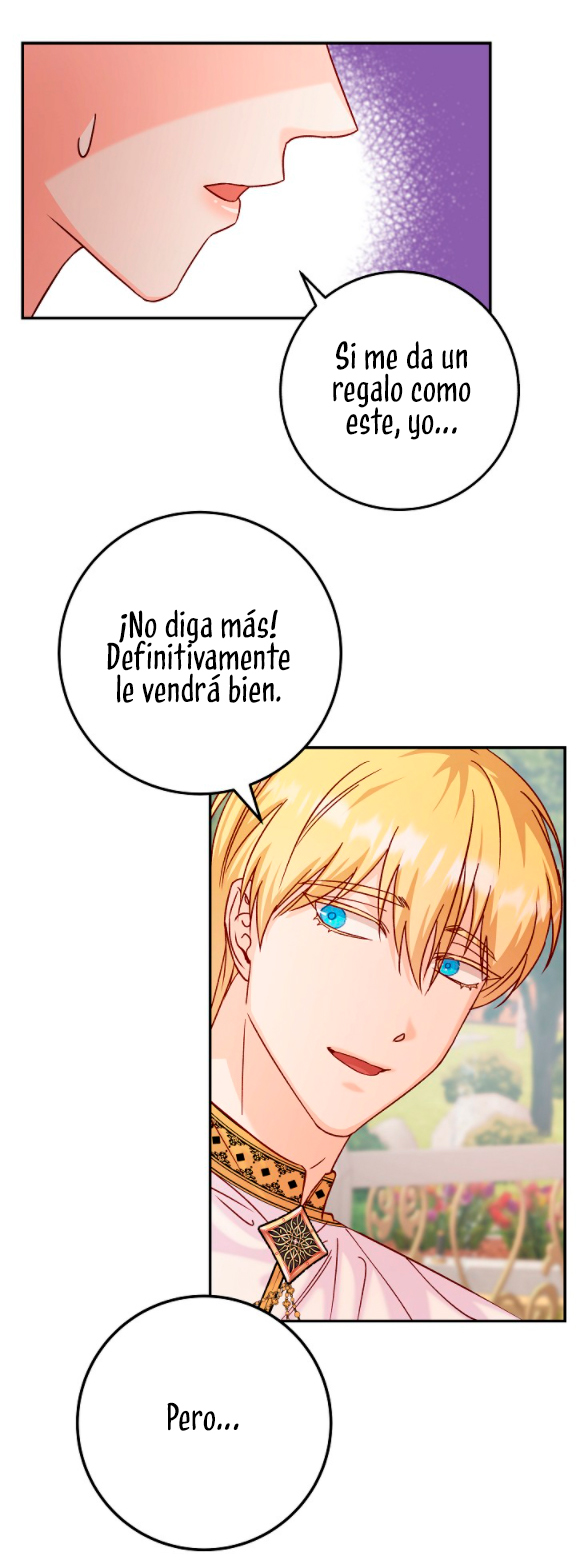 La esposa monstruosa del almirante  Capítulo 14 page 67